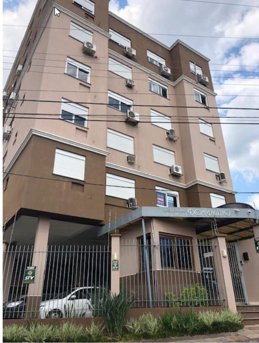 Apartamento com 63,00 m² privativos, 2 dormitórios em Canoas - Don Eugênio
