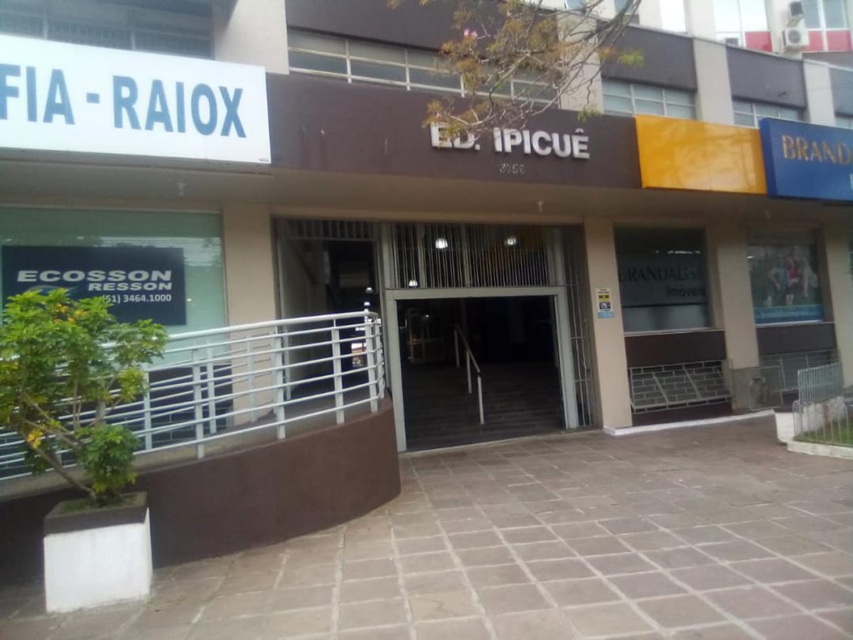 Sala comercial em canoas