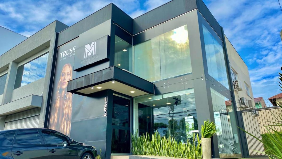 Prédio comercial na açucena