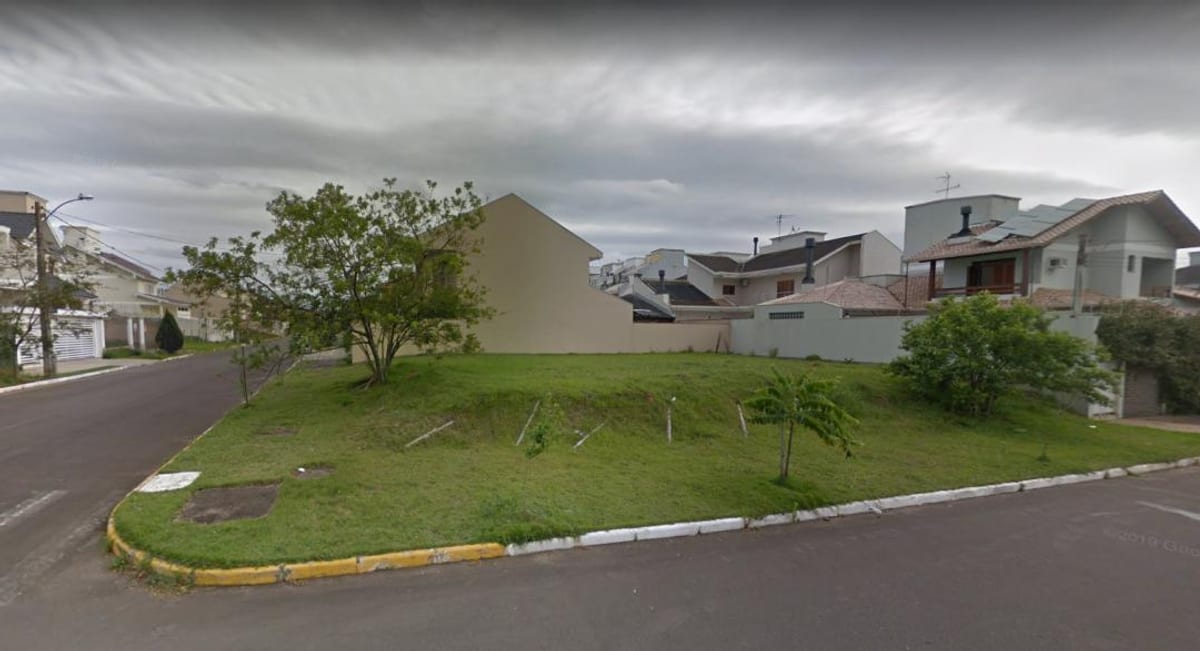 Terreno no moinhos de vento