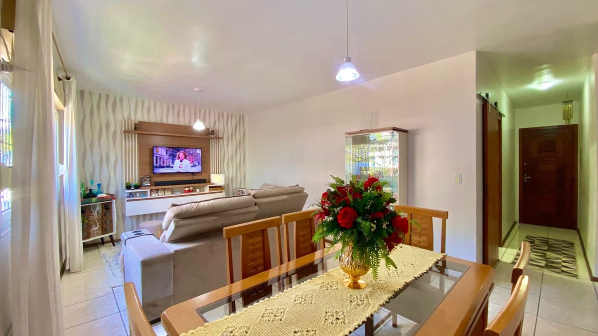 Apartamento 3 dorm no marechal rondon